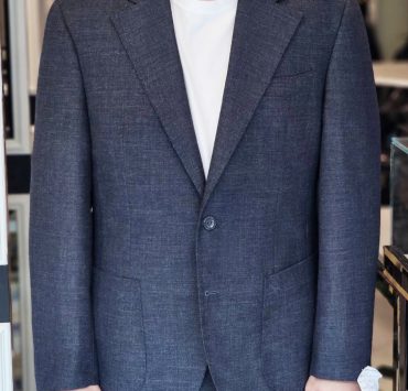 ตัดสูทวินเทจ สวมใส่สบาย Classic Fresco Wool Suit