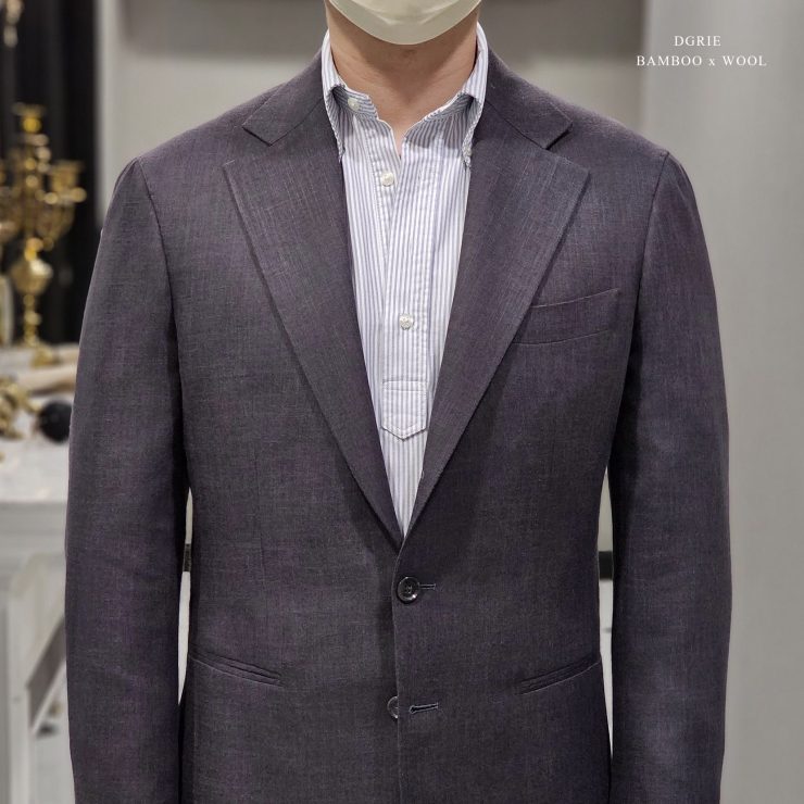 ตัดสูท Classic Wool Bamboo Suits