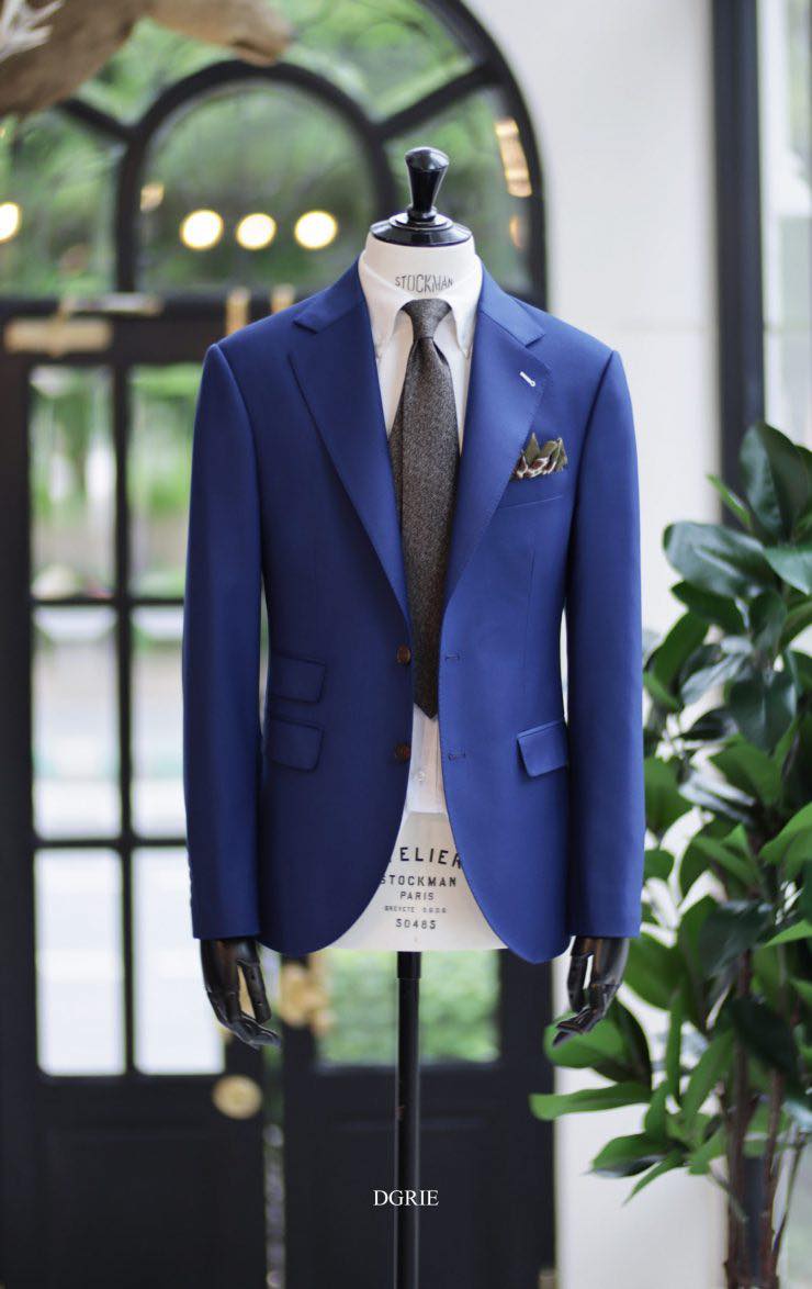 ผ้าเช็ดหน้า เสื้อสูท DGRIE SELECTIVE - POCKET SQUARE