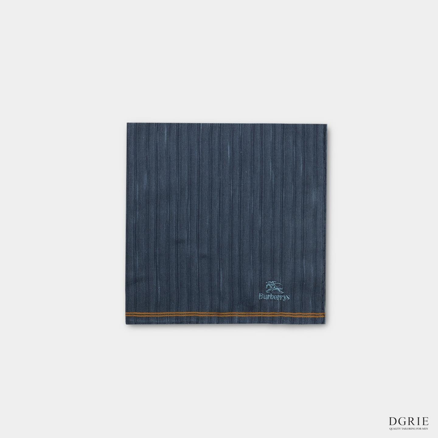 ผ้าเช็ดหน้า เสื้อสูท DGRIE SELECTIVE - POCKET SQUARE