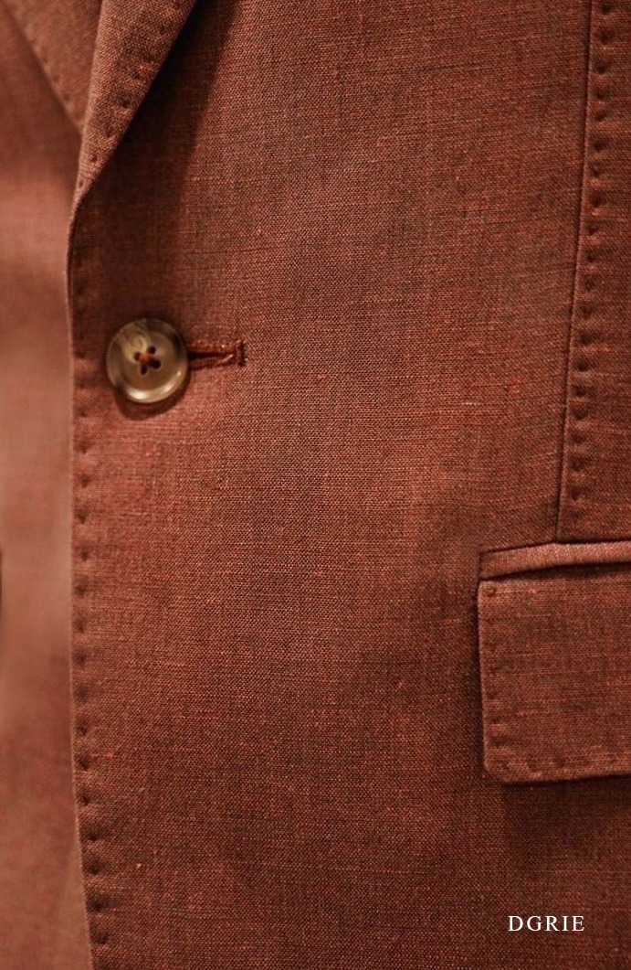 ณัฏฐ์ ทิวไผ่งาม Nat Thew | Dusty Orange Pink Wool