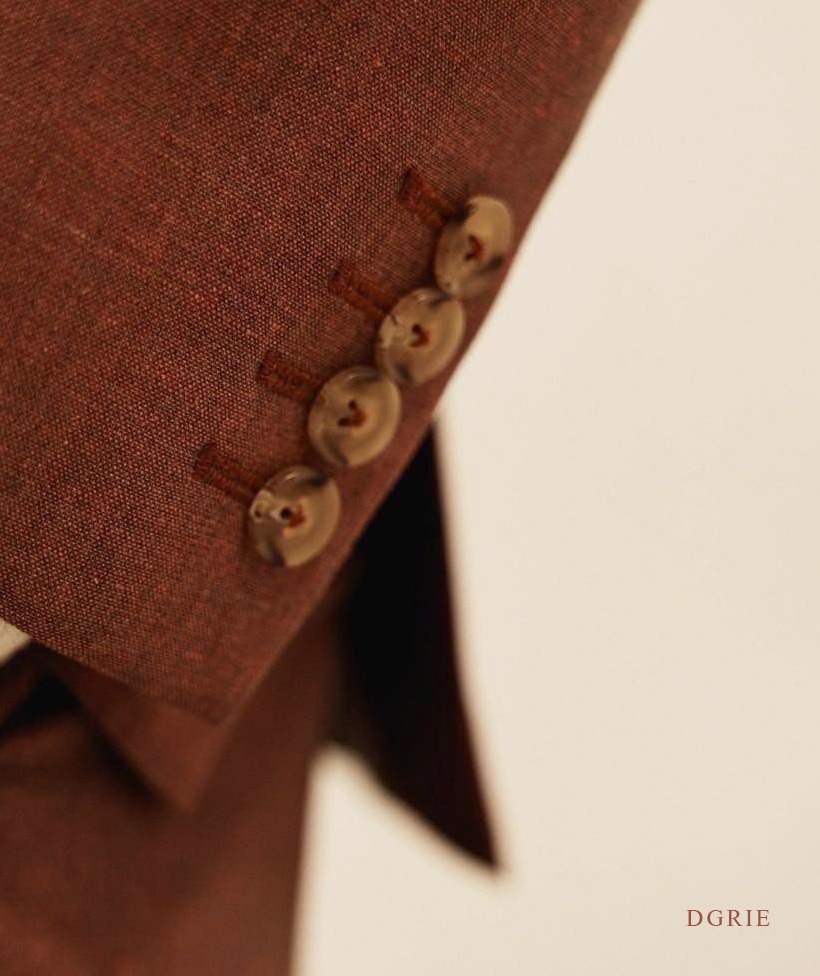 ณัฏฐ์ ทิวไผ่งาม Nat Thew | Dusty Orange Pink Wool