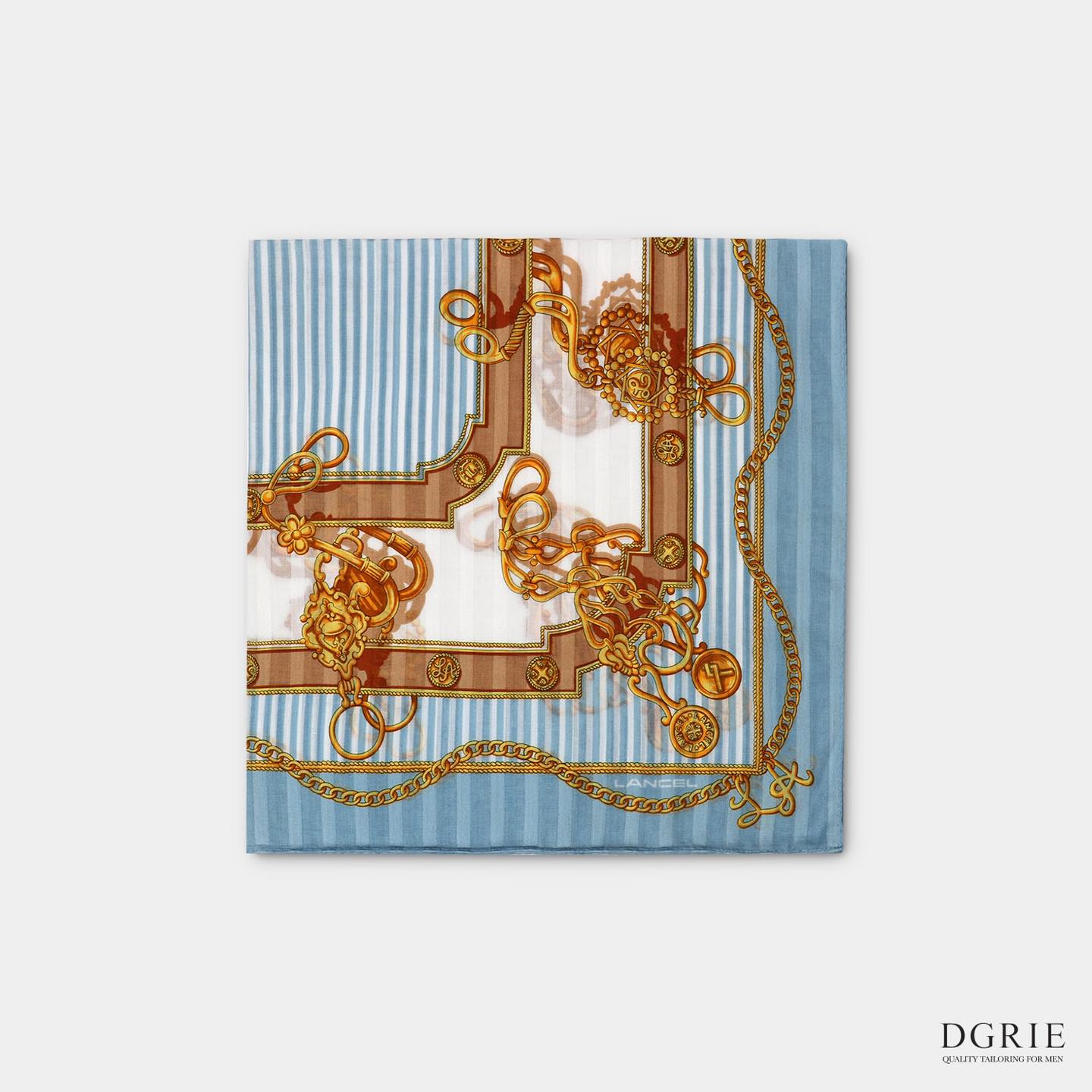 ผ้าเช็ดหน้าสูท EXCLUSIVE Brand pocket square suits