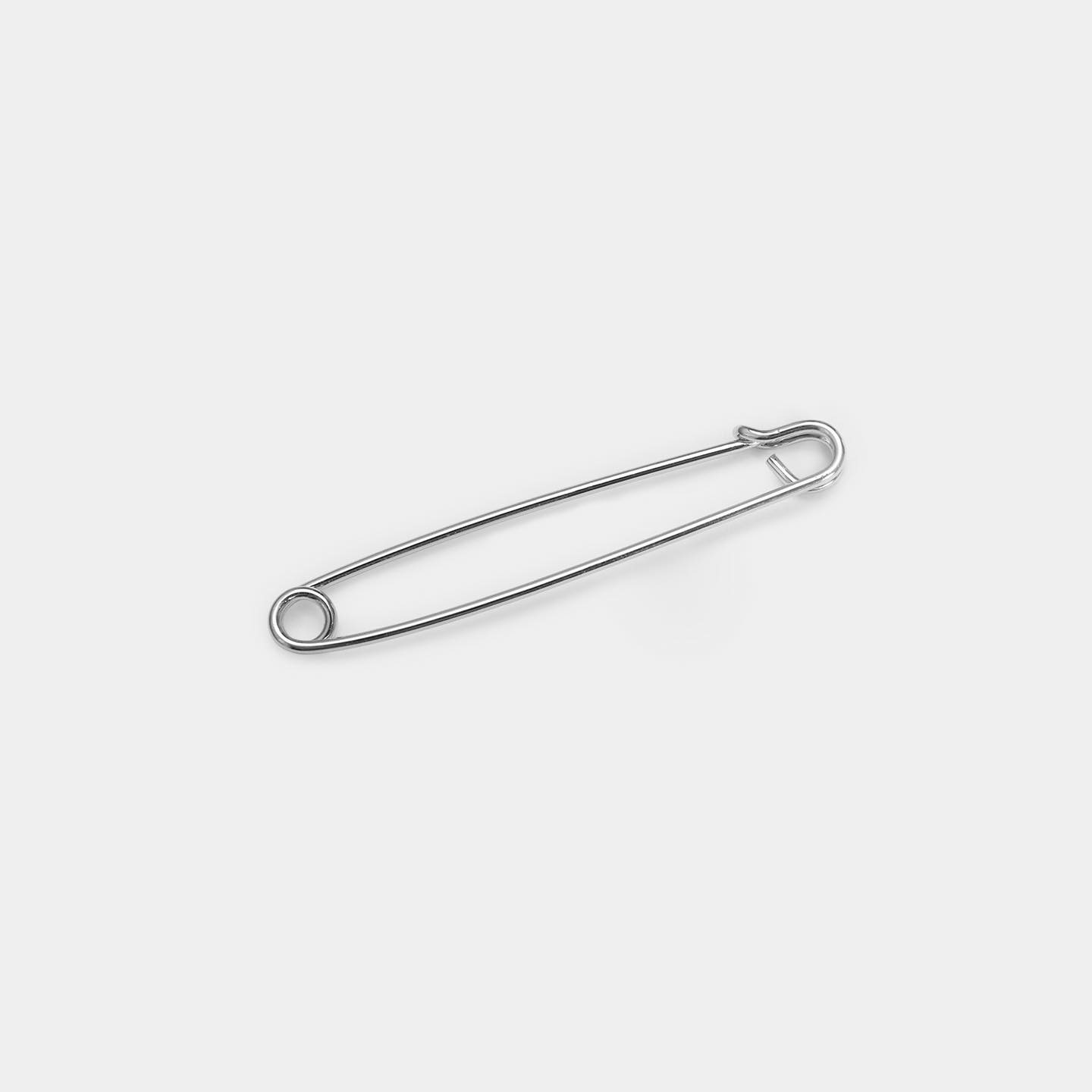 เข็มกลัดติดปกเชิ้ต วินเทจ Sterling Gold & Silver Collar Pin
