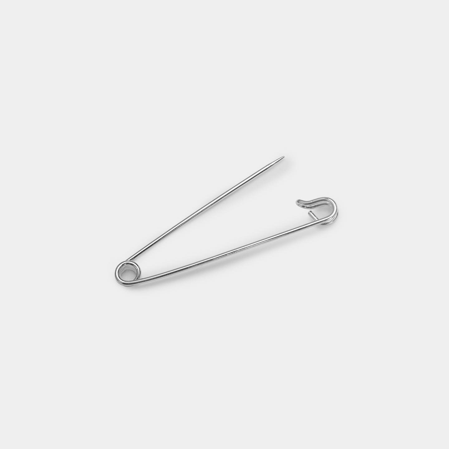 เข็มกลัดติดปกเชิ้ต วินเทจ Sterling Gold & Silver Collar Pin