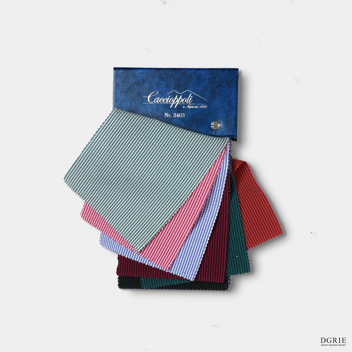 Caccioppoli Napoli Cotton & Linen II Collection