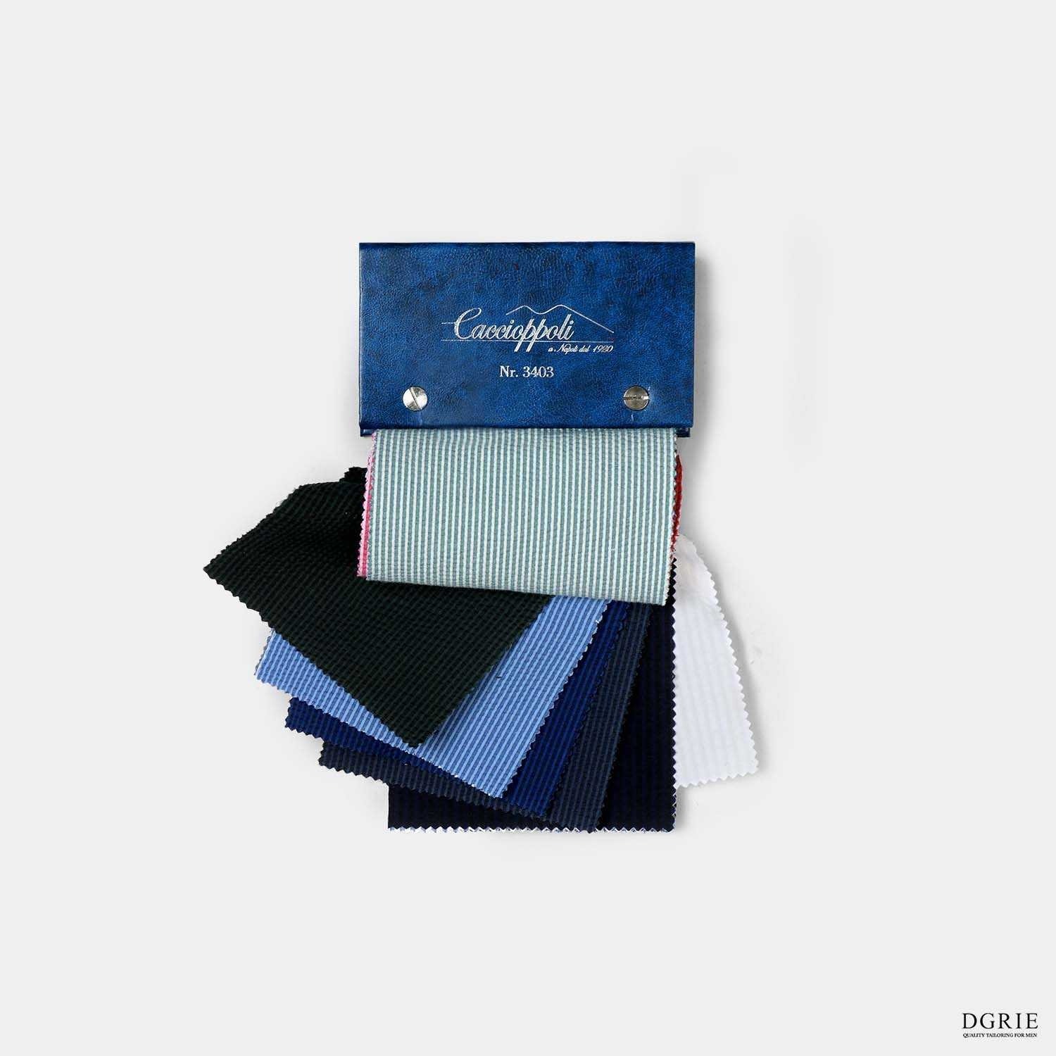 Caccioppoli Napoli Cotton & Linen II Collection
