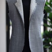 ตัดสูทหางม้า DGRIE In-House Full Canvas