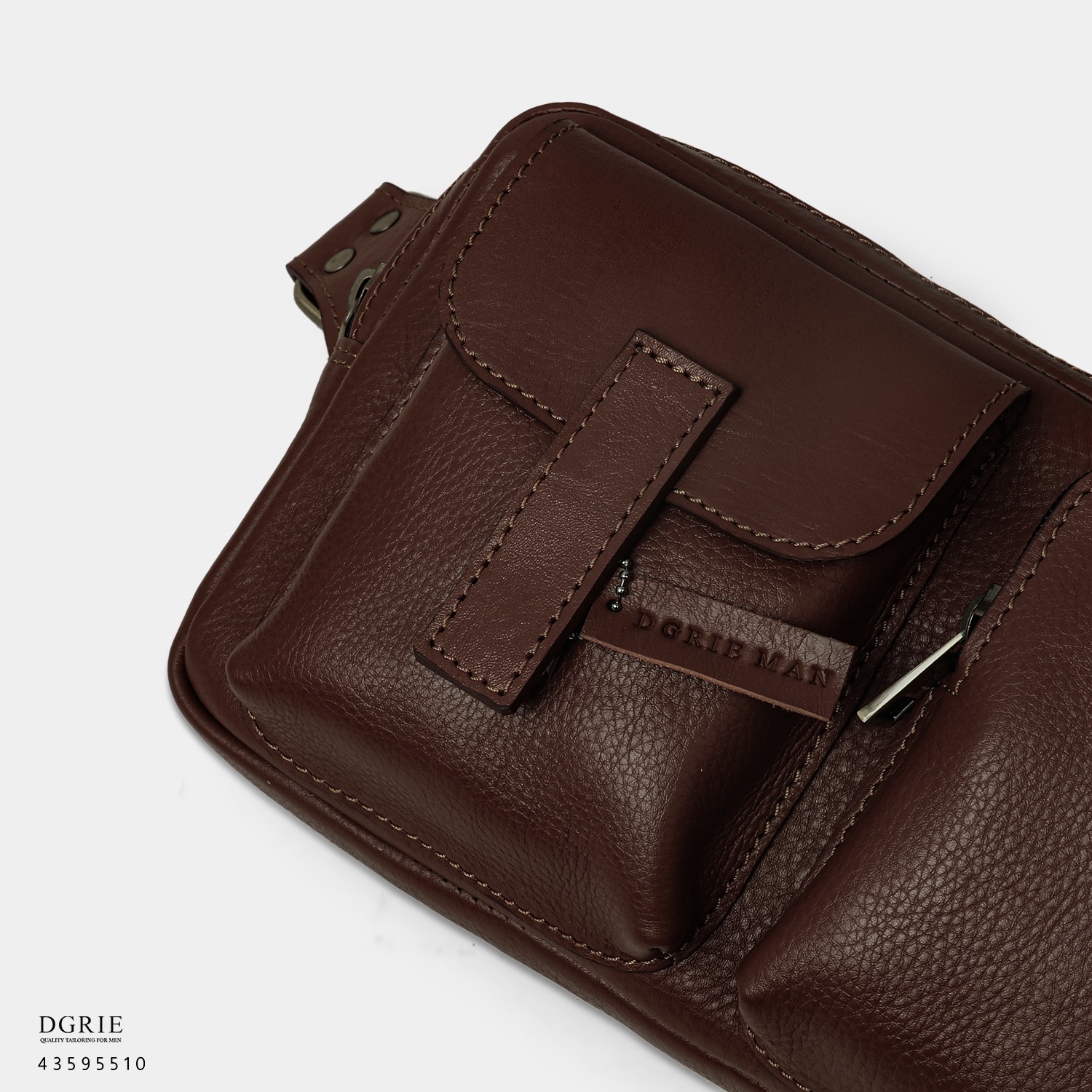 กระเป๋าหนัง DGRIE Crossbody Bag