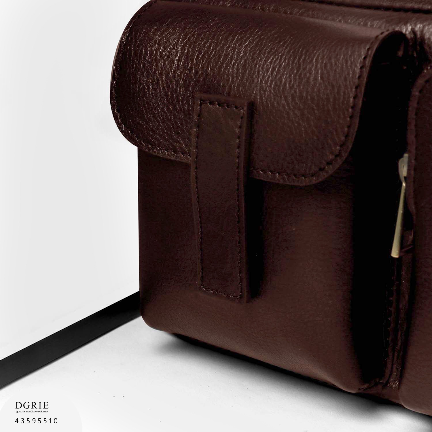 กระเป๋าหนัง DGRIE Crossbody Bag