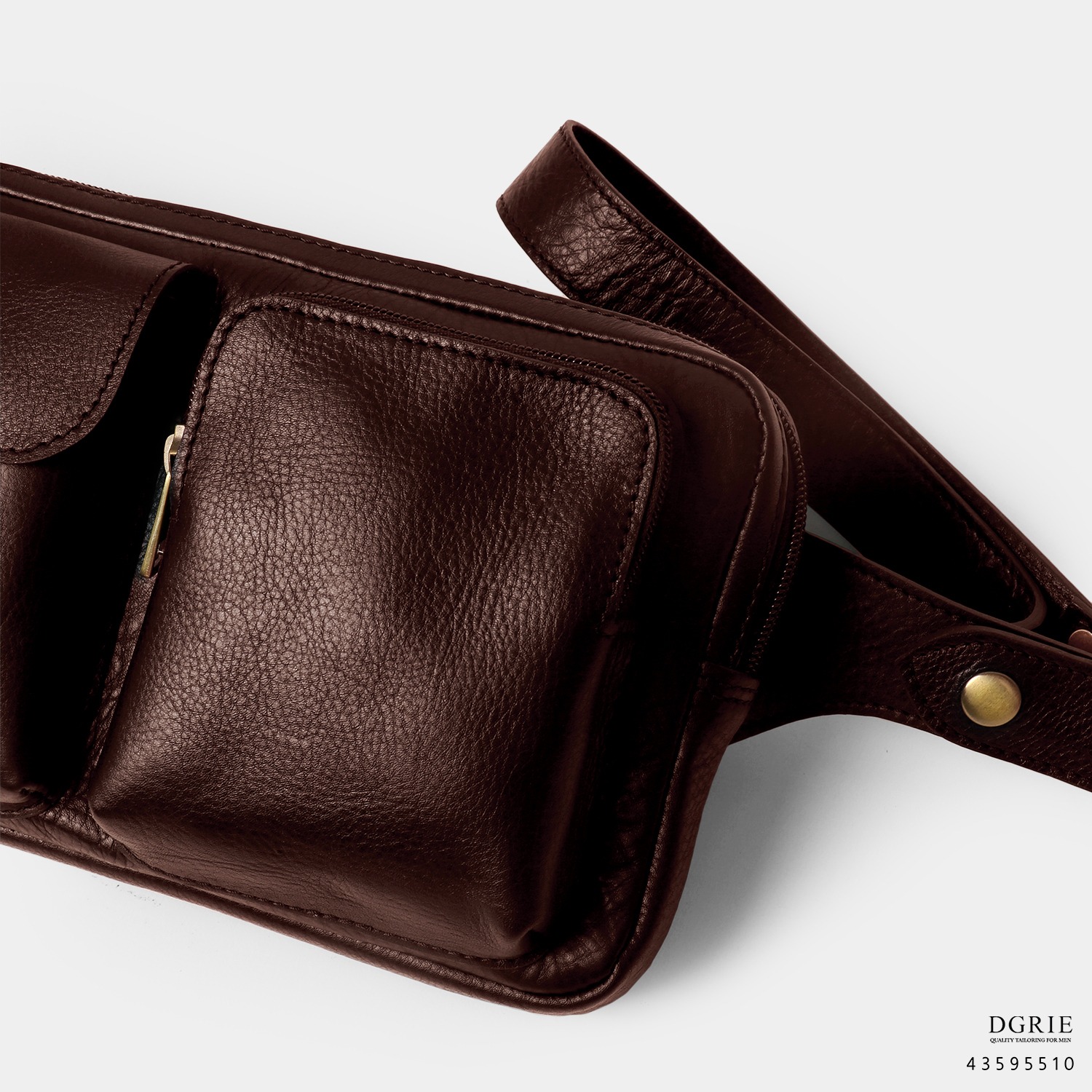 กระเป๋าหนัง DGRIE Crossbody Bag