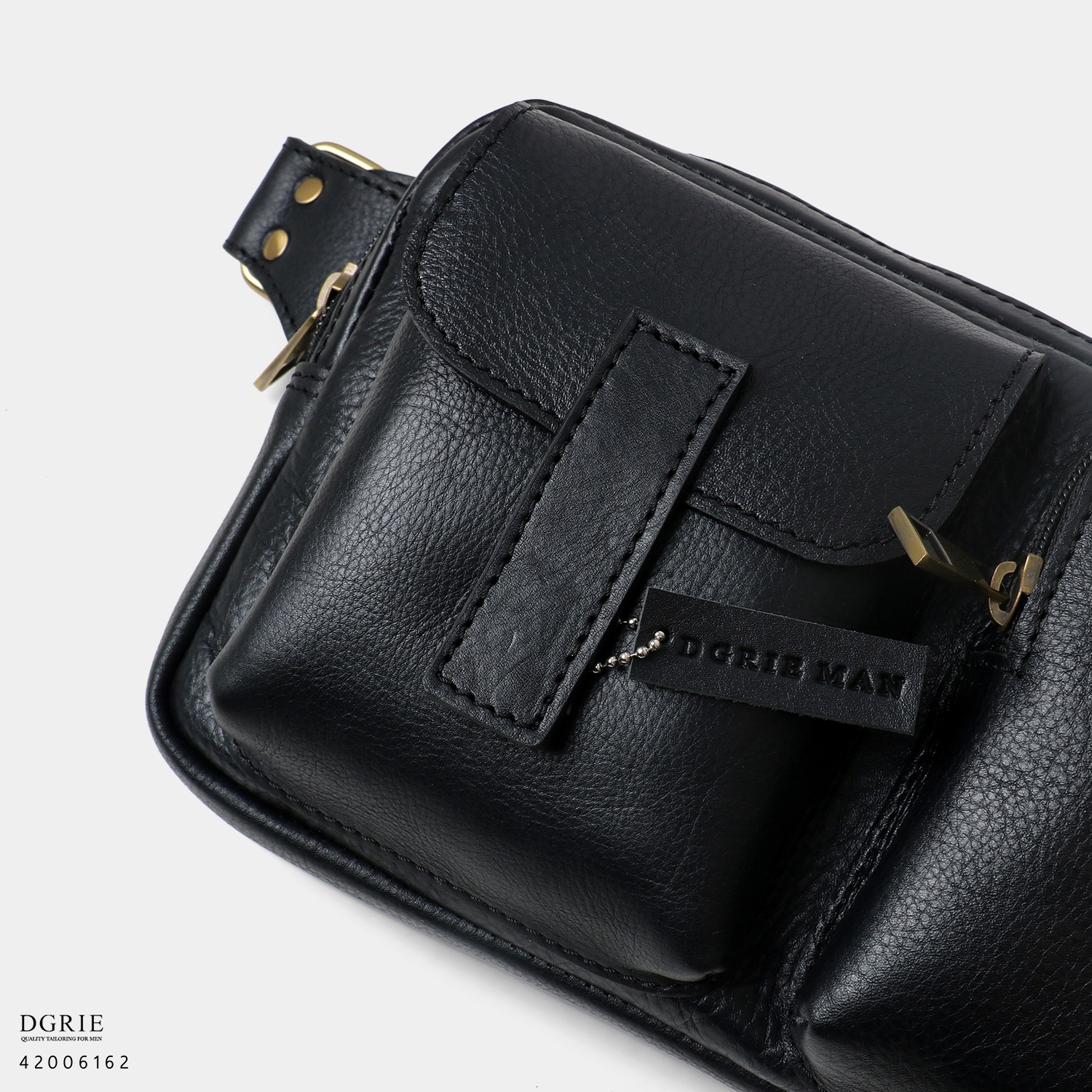 กระเป๋าหนัง DGRIE Crossbody Bag