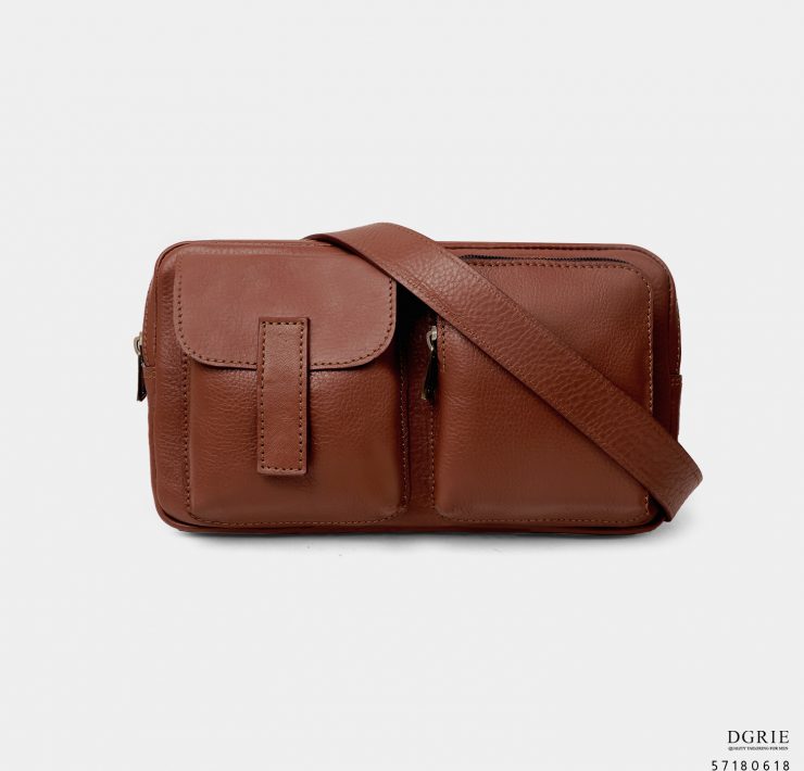 กระเป๋าหนัง DGRIE Crossbody Bag