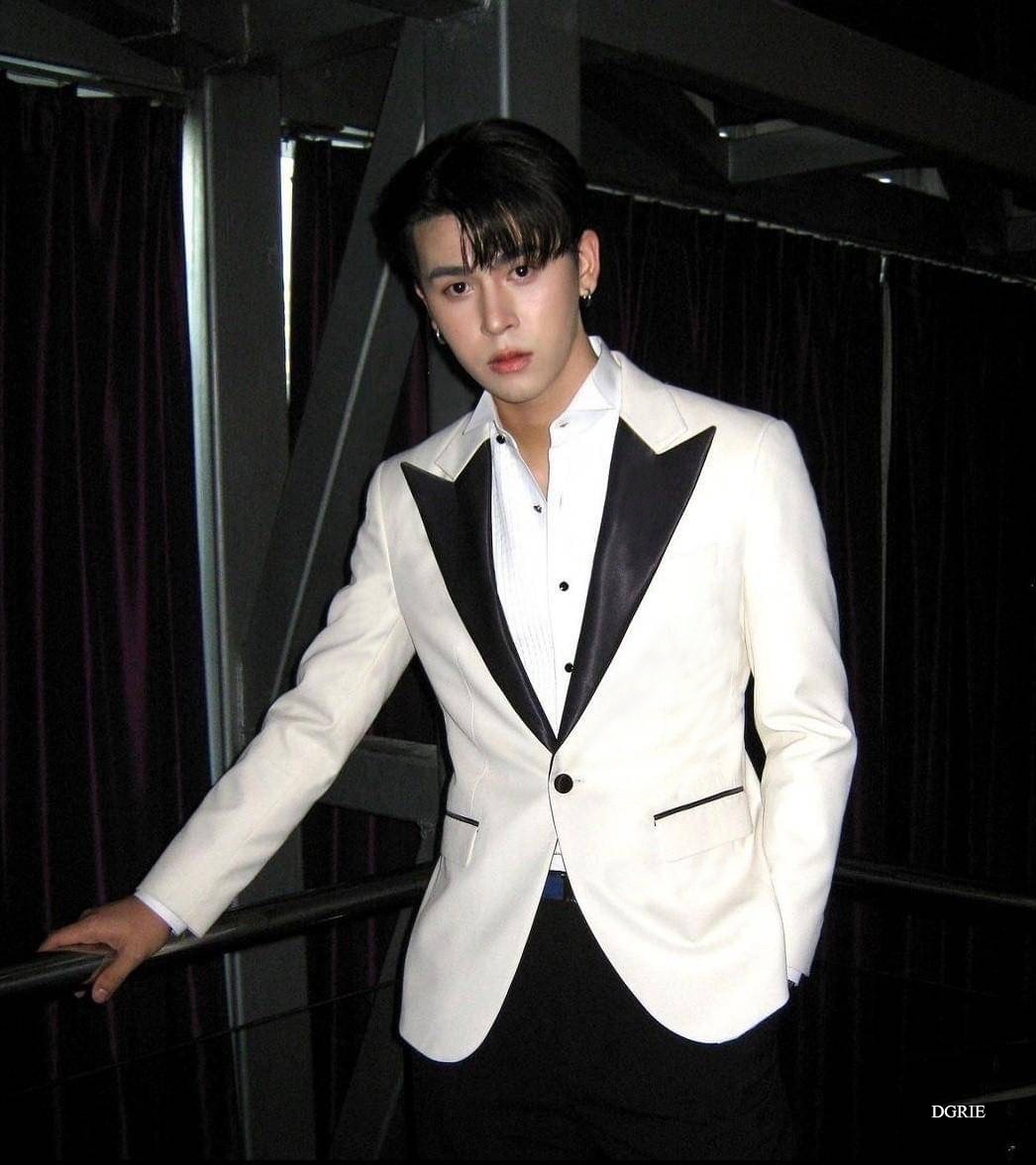 DGRIE Spotlight : Patpasit Na Songkhla Dinner Tuxedo Suit
