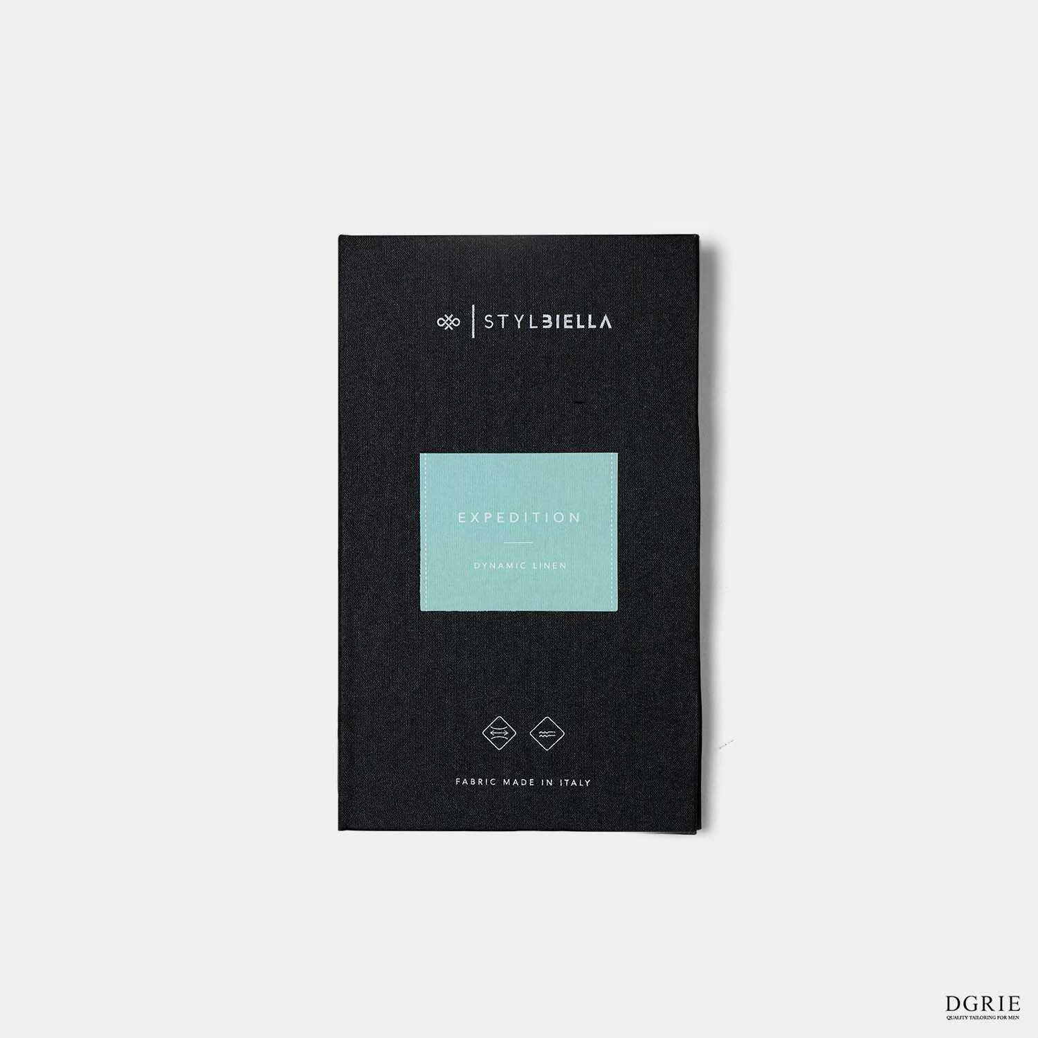 DGRIE ผ้า Stylbiella Italy Expedition Collection