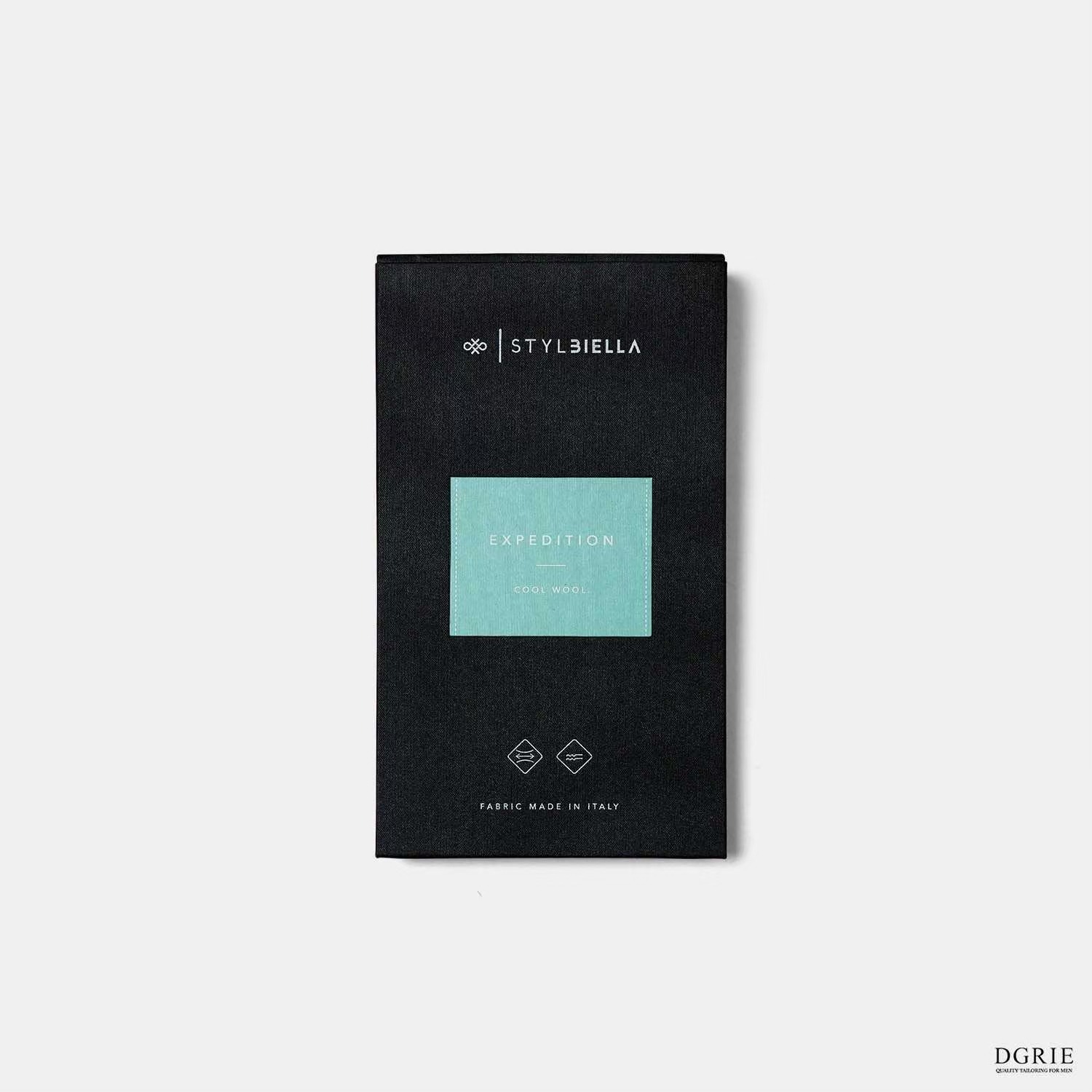 DGRIE ผ้า Stylbiella Italy Expedition Collection