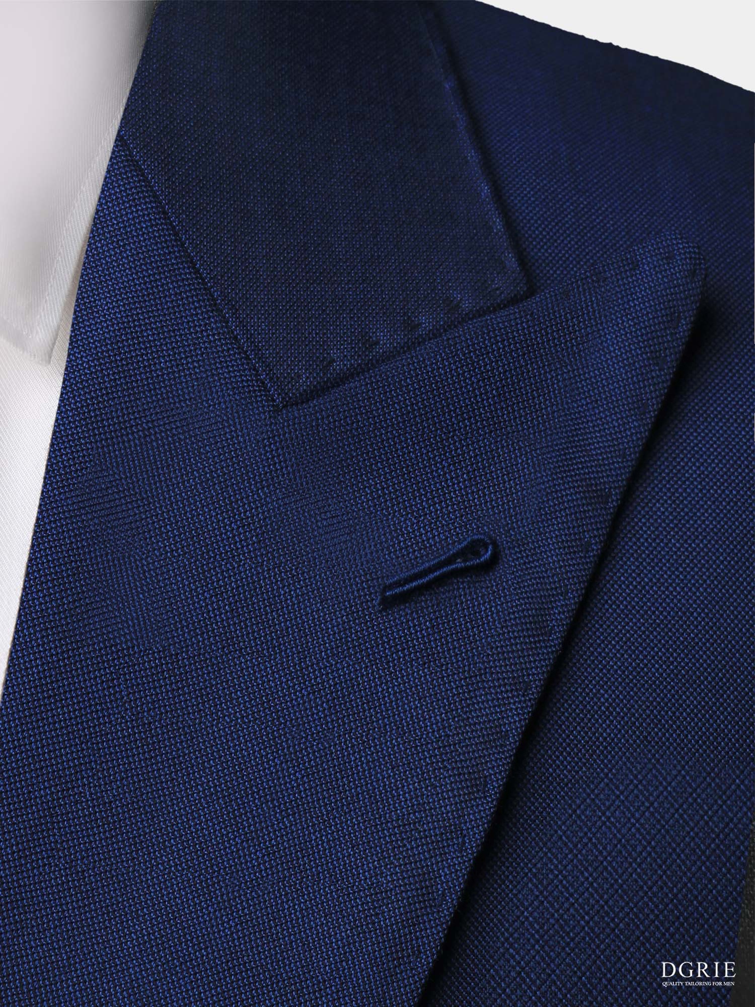 Italy Milanese Buttonhole รังกระดุมที่ถักด้วยมือสไตล์อิตาลี