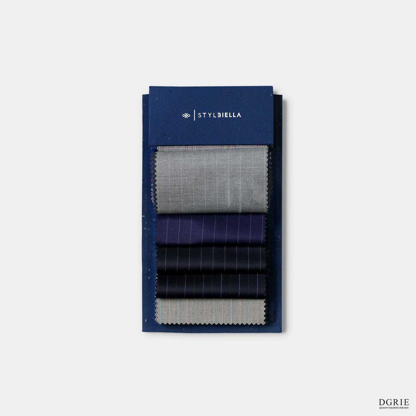 ตัดสูทผ้า Stylbiella “CITY” collection Everyday Suits
