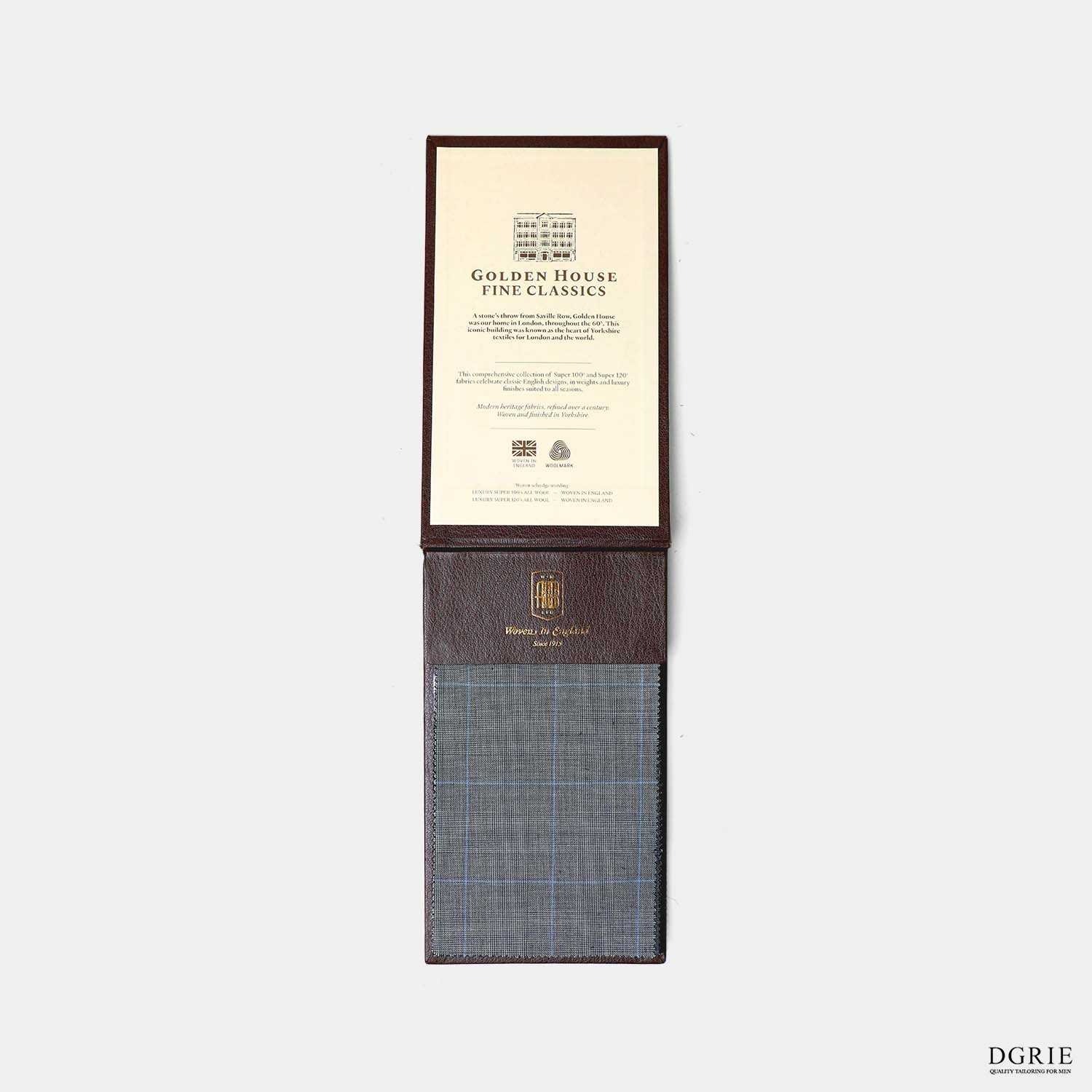 Alfred Brown - Golden House Fine Classic