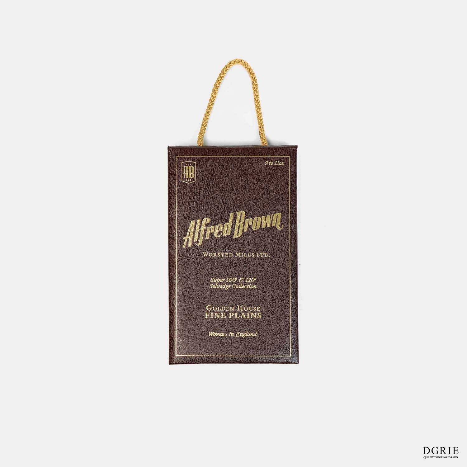 Alfred Brown - Golden House Fine Classic