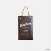 Alfred Brown - Golden House Fine Classic