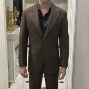 DGRIE – ตัดสูท DRAPERS HAND LAPEL CANVAS SUITS