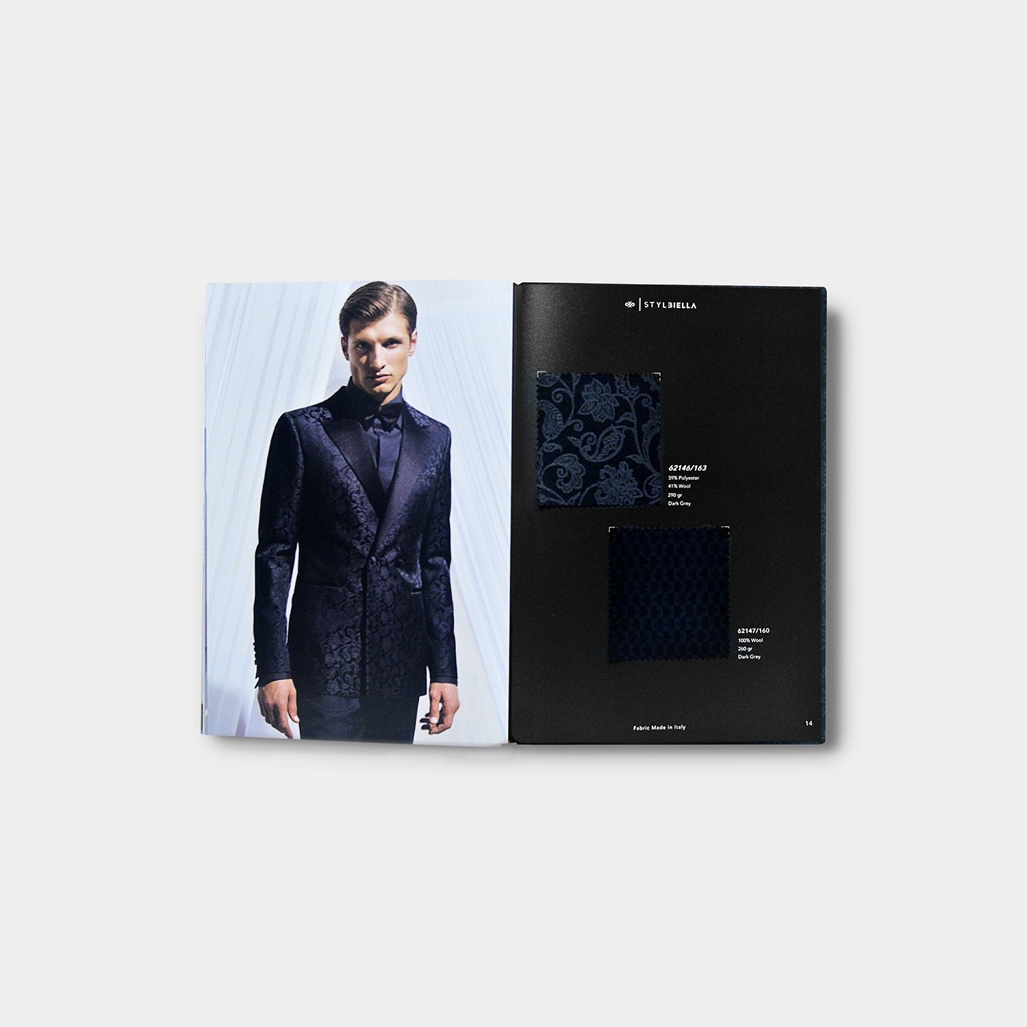 DGRIE - Stylbiella Ceremony Collection