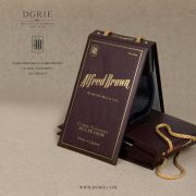 ตัดสูท Alfred Brown All Season Made in England