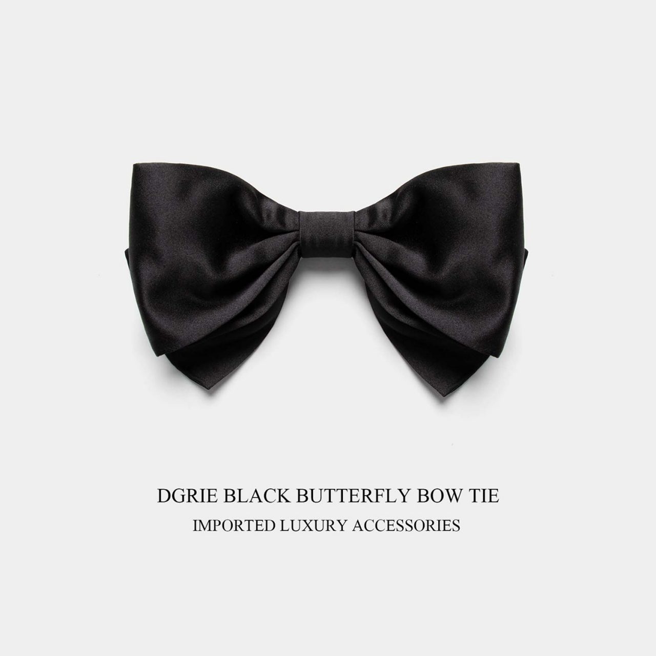 ตัดสูททักซิโด้ ตัดสูทแต่งงาน DGRIE BLACK SIGNATURE ROUND SHAWL LAPEL TUXEDO