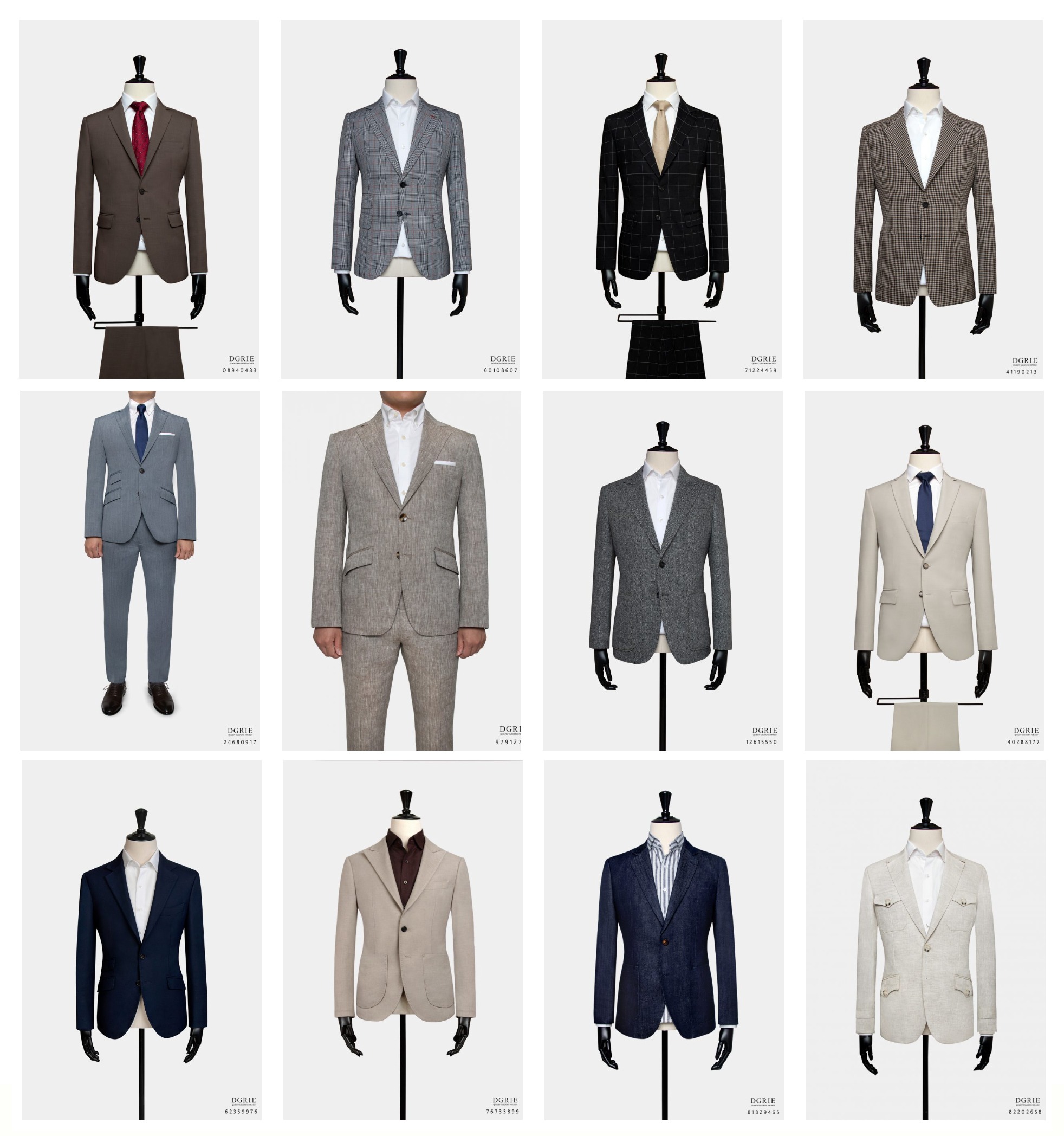 DGRIE MIDYEAR SALES 20% OFF