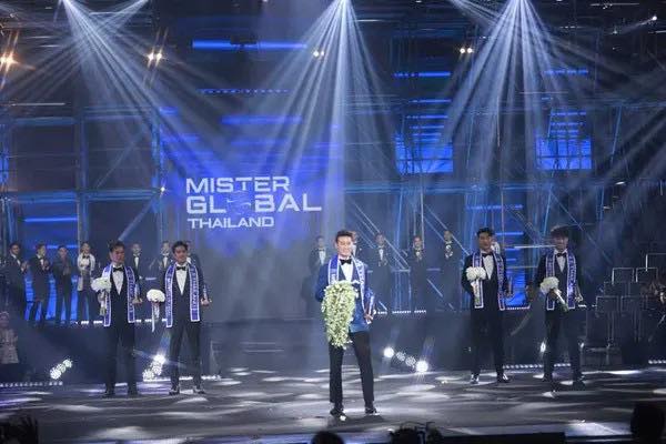 DGRIE x Mister Global Thailand 2024