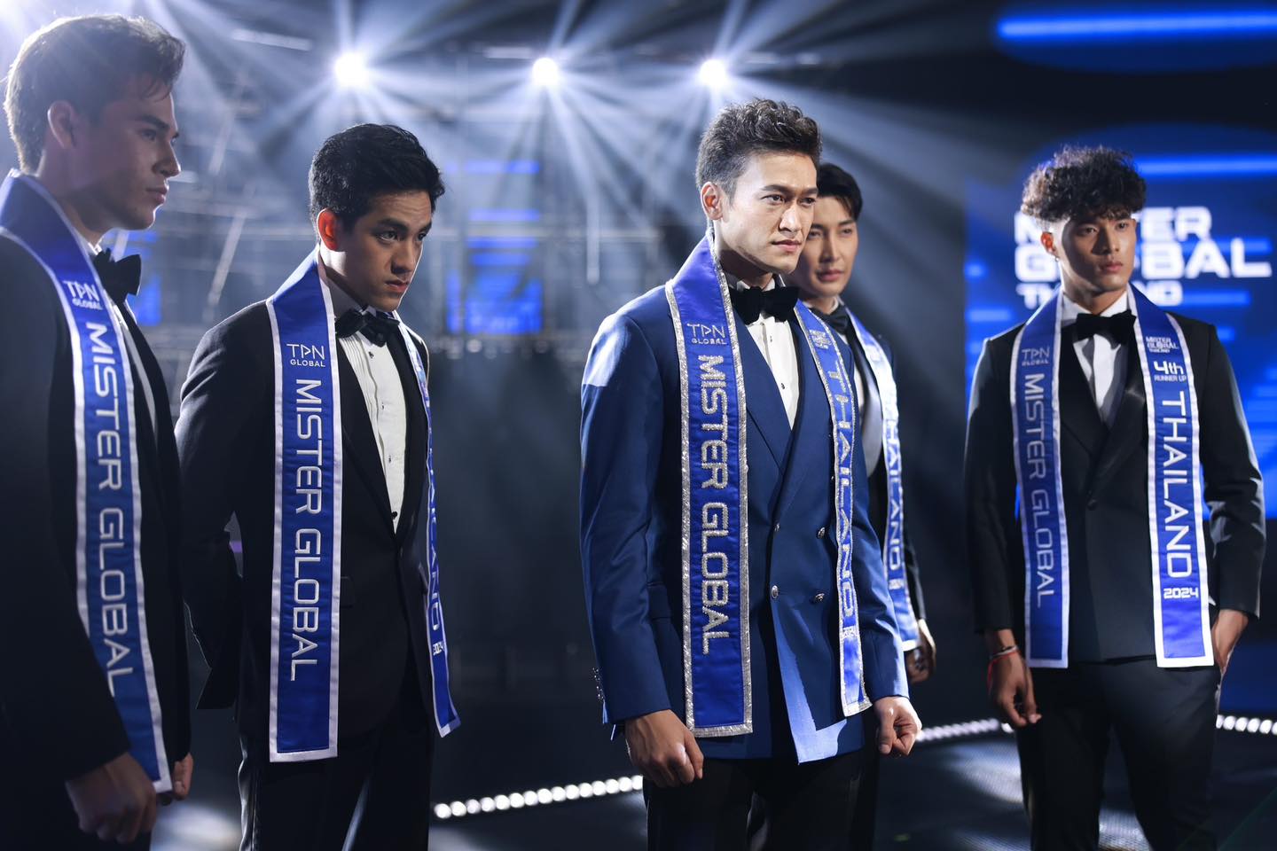 DGRIE x Mister Global Thailand 2024