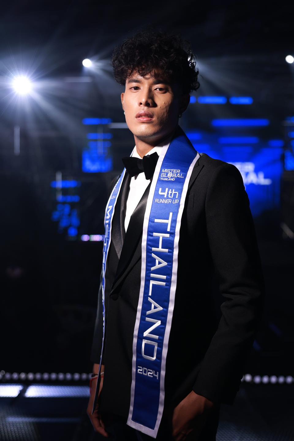 DGRIE x Mister Global Thailand 2024