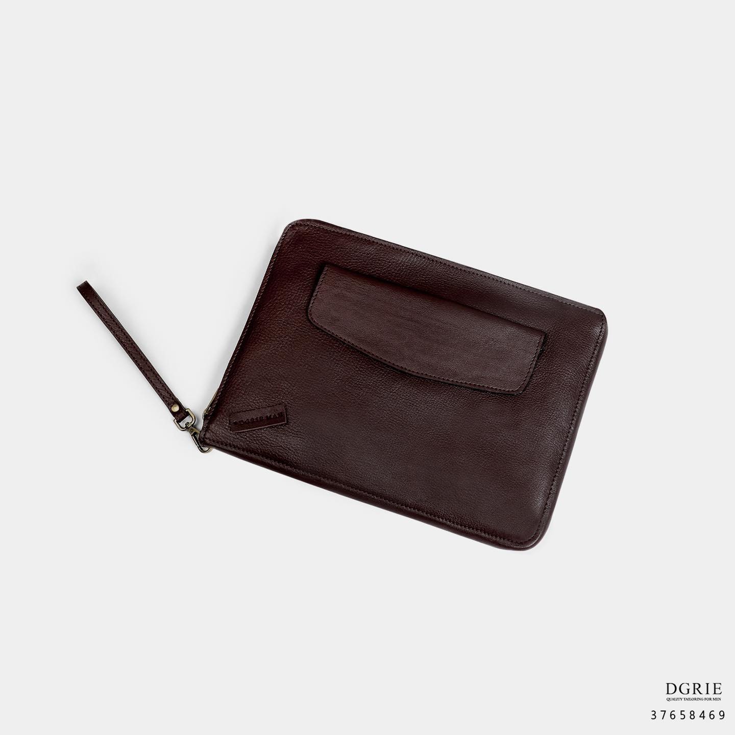 กระเป๋าหนังวัว Docoment Holder Bag Leather