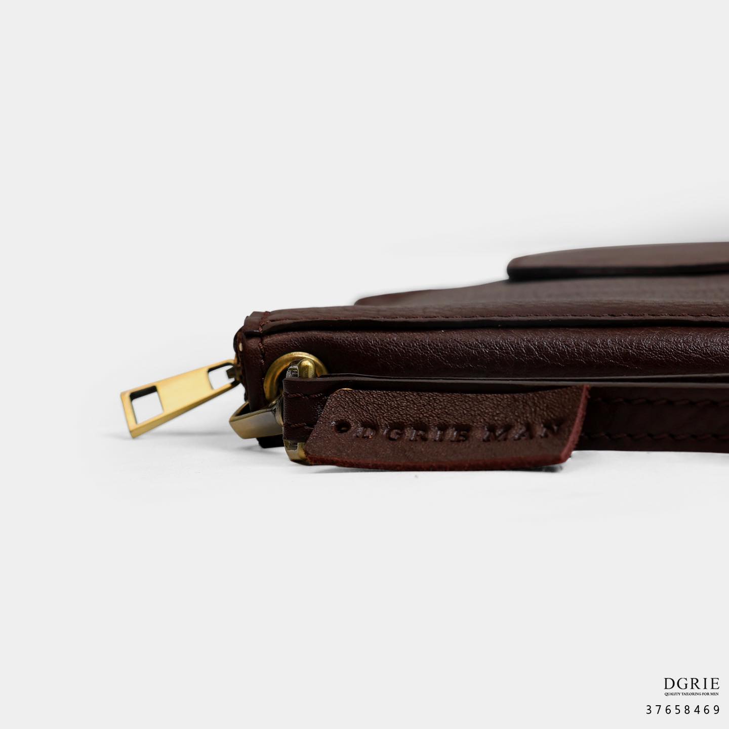 กระเป๋าหนังวัว Docoment Holder Bag Leather