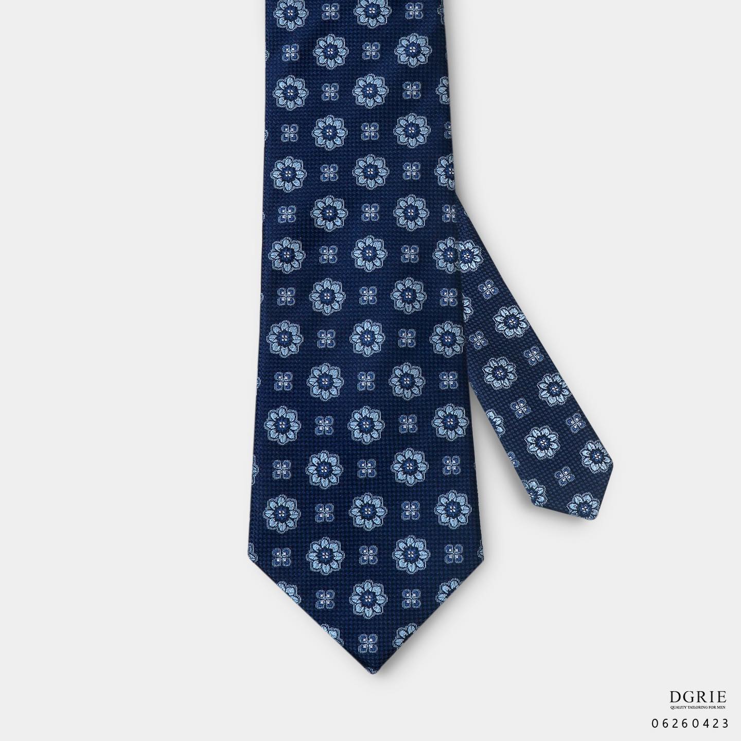 GEOMETRY Multi 1970s Vintage Necktie SET 2 | DGRIE