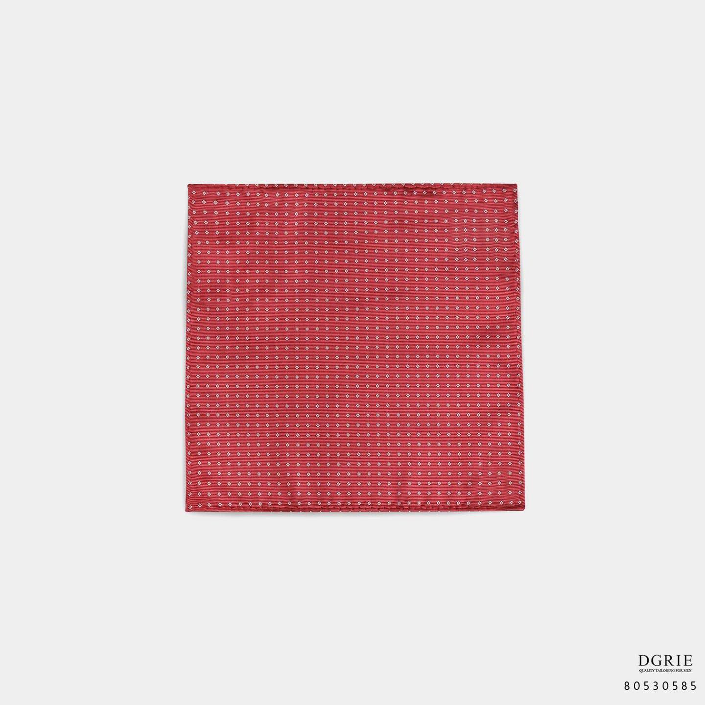 เนคไท Neckties and Pocket Squares Caremony Combination - DGRIE