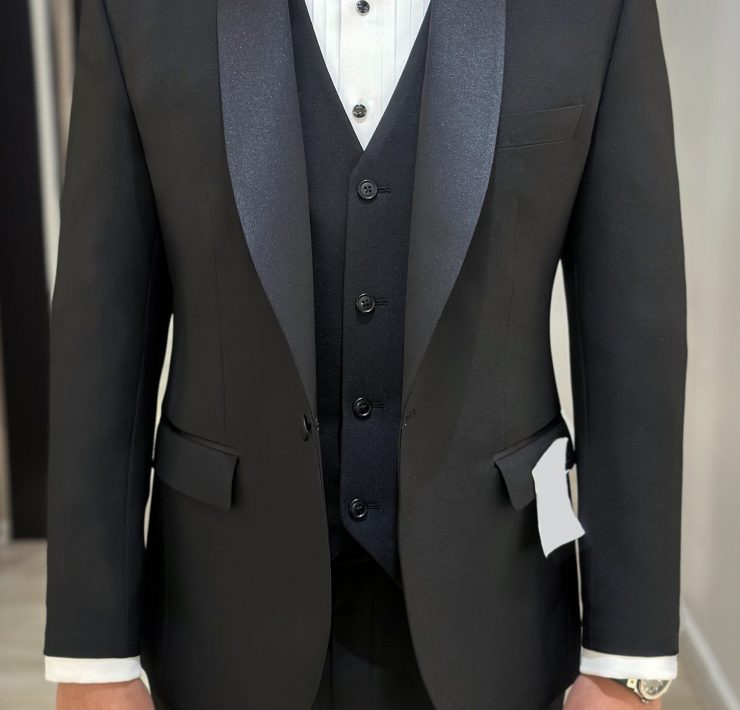 DGRIE 3-Piece Tuxedo Shawl Lapel Suits 19 DGRIE 3-Piece Tuxedo Shawl Lapel Suits