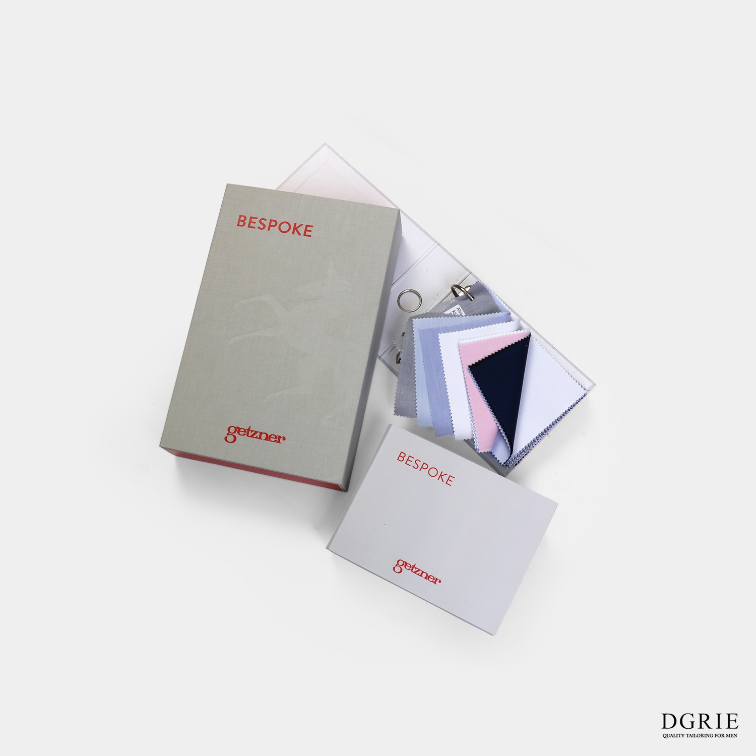 ตัดเสื้อเชิ้ต GETZNER Custom Shirts