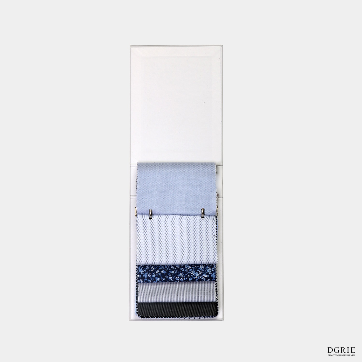 ตัดเสื้อเชิ้ต GETZNER Custom Shirts