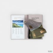 ไอริช ลินิน "Spence Bryson" Linen Collection