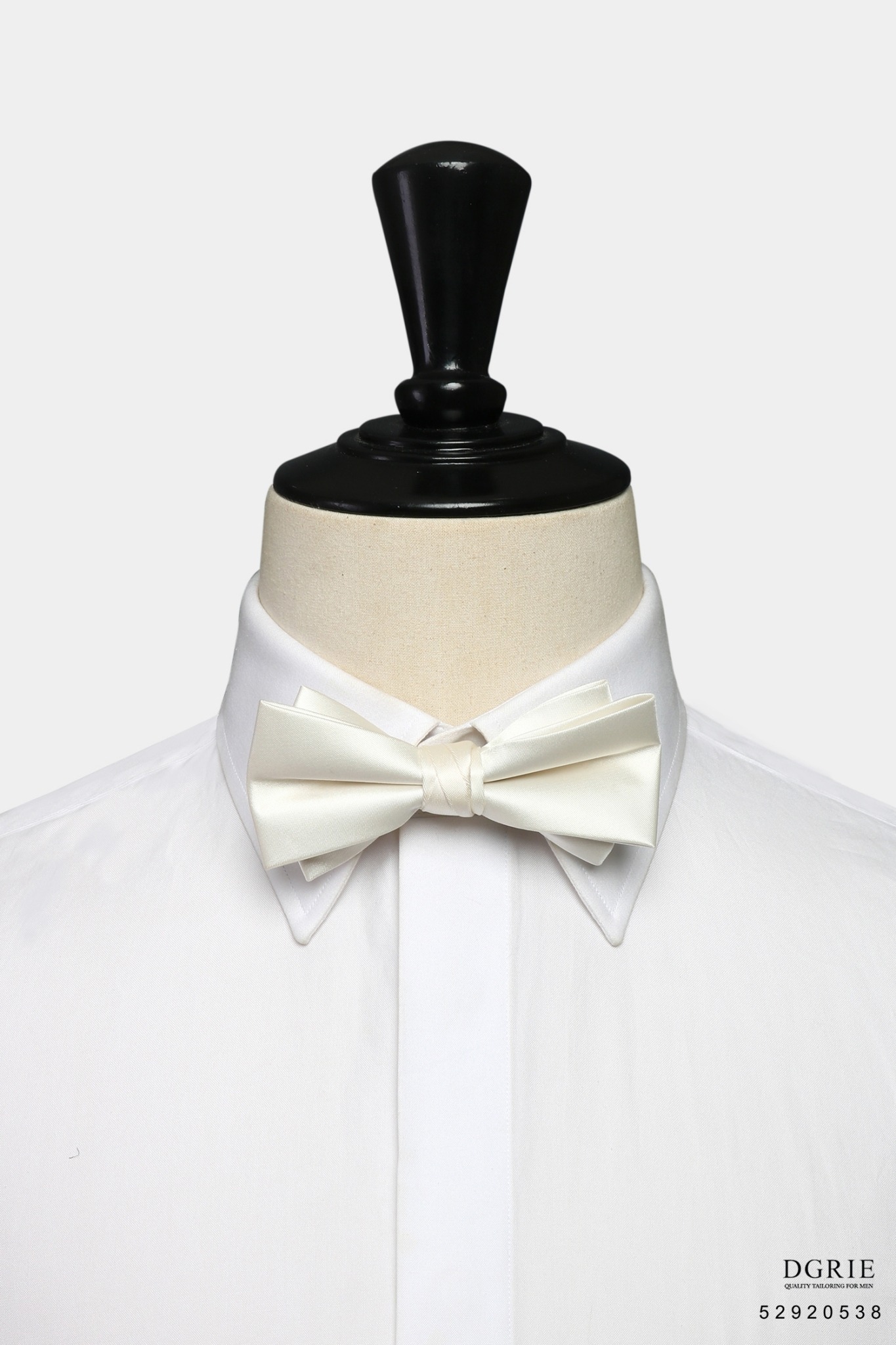 โบว์ไท 5 รุ่นแนะนำ Imported Batwing Two levels Silk Bowtie