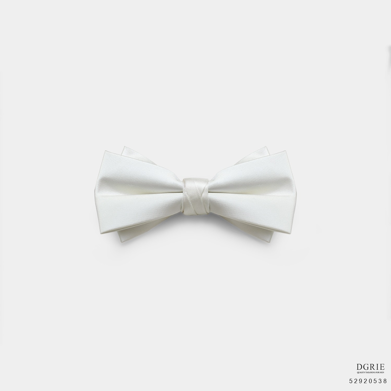 โบว์ไท 5 รุ่นแนะนำ Imported Batwing Two levels Silk Bowtie