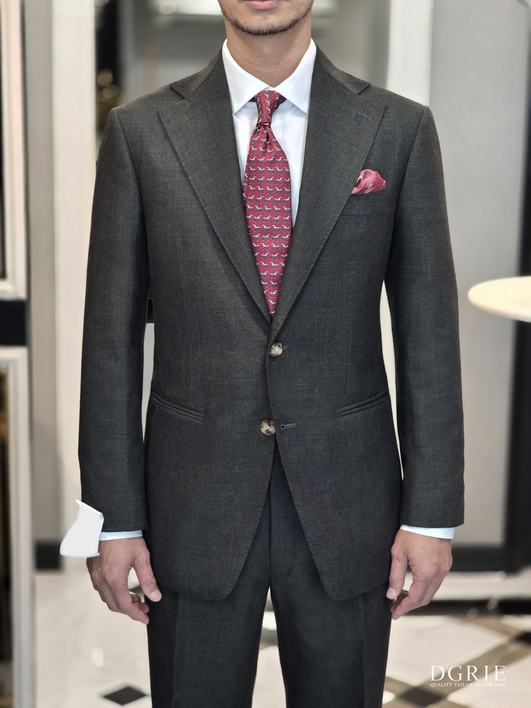 IMG_2163 2 copy DGRIE ตัดสูท Classic Wool Silk Linen Suits