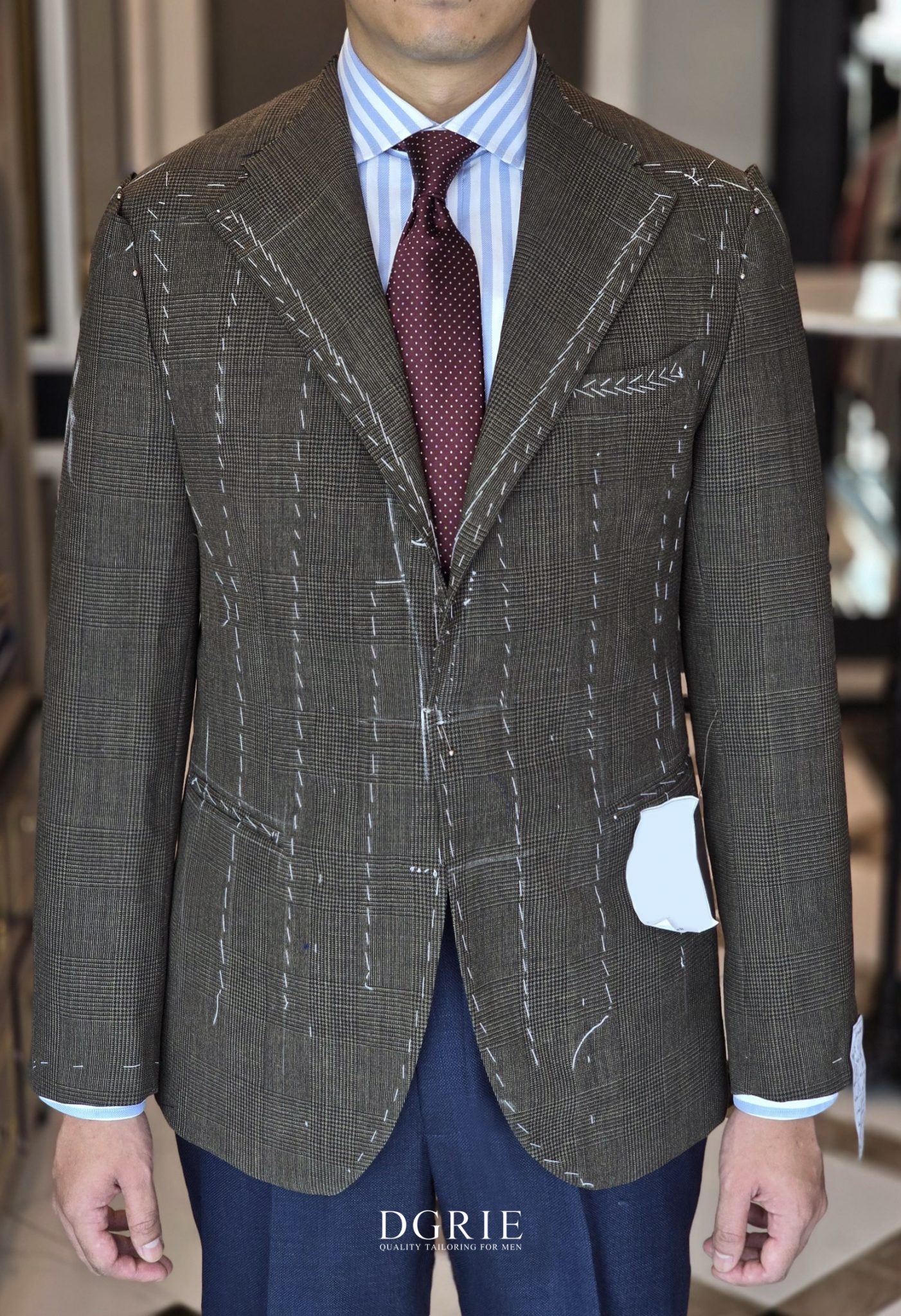 DGRIE – Fox Air Suits Classic Fox Brothers