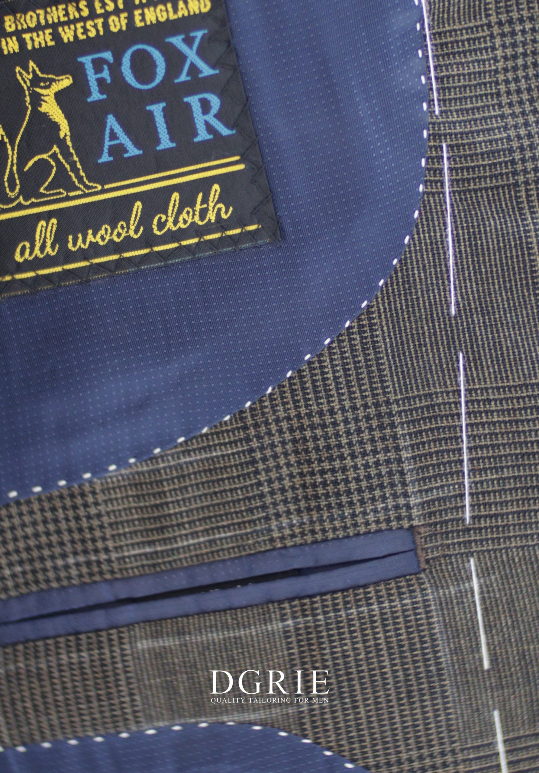 DGRIE – Fox Air Suits Classic Fox Brothers