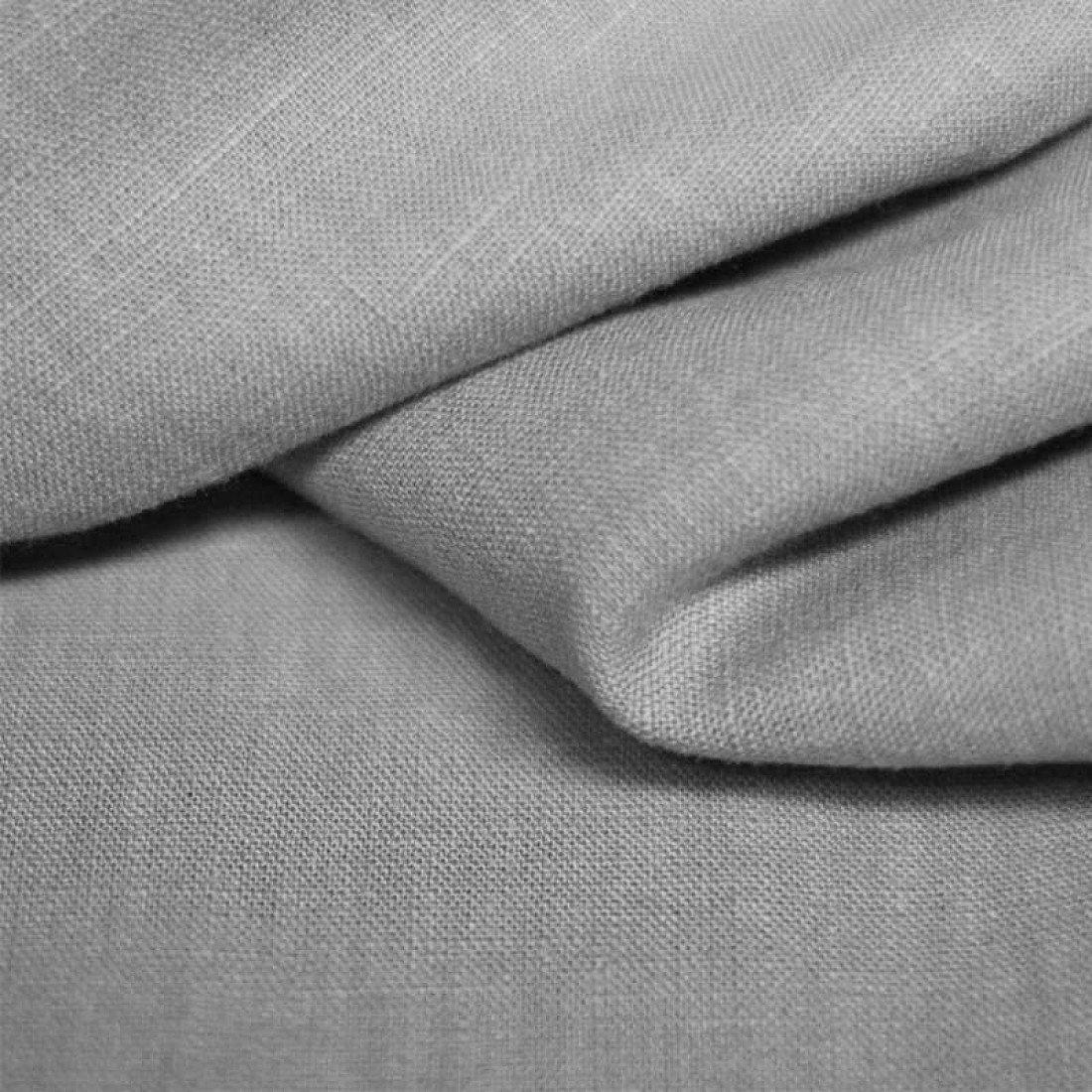 linenlightgrey DGRIE CUSTOM LIGHT GREY LINEN SAFARI