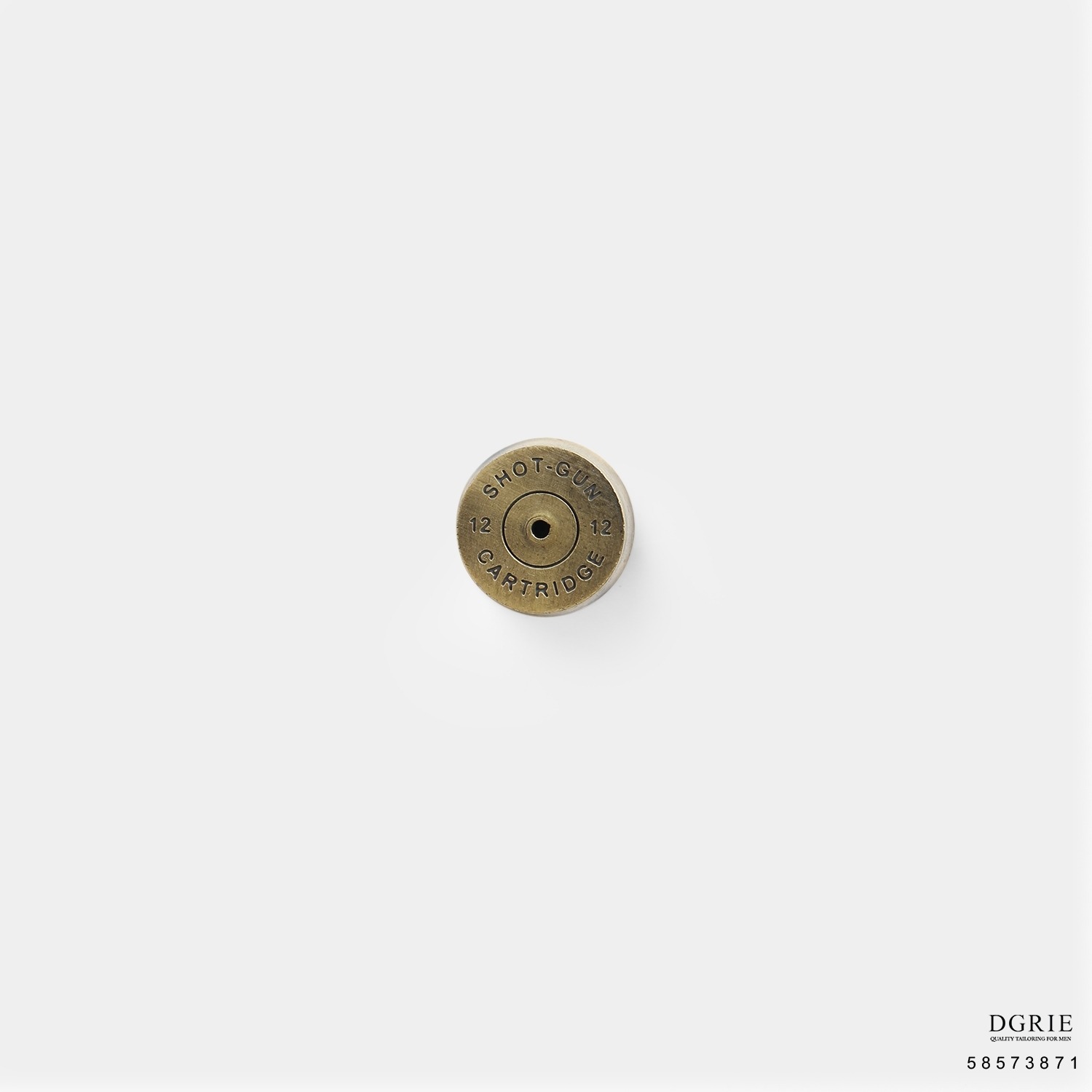 เข็มกลัดติดปกสูท Mix vintage gold brooch - DGRIE