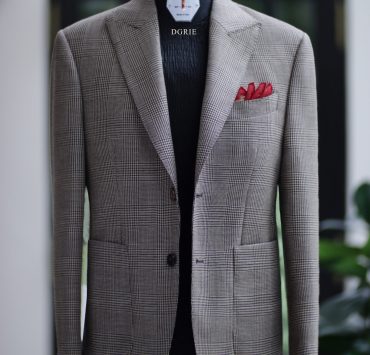 DGRIE - HarrisonsBrown Check Sport Jacket