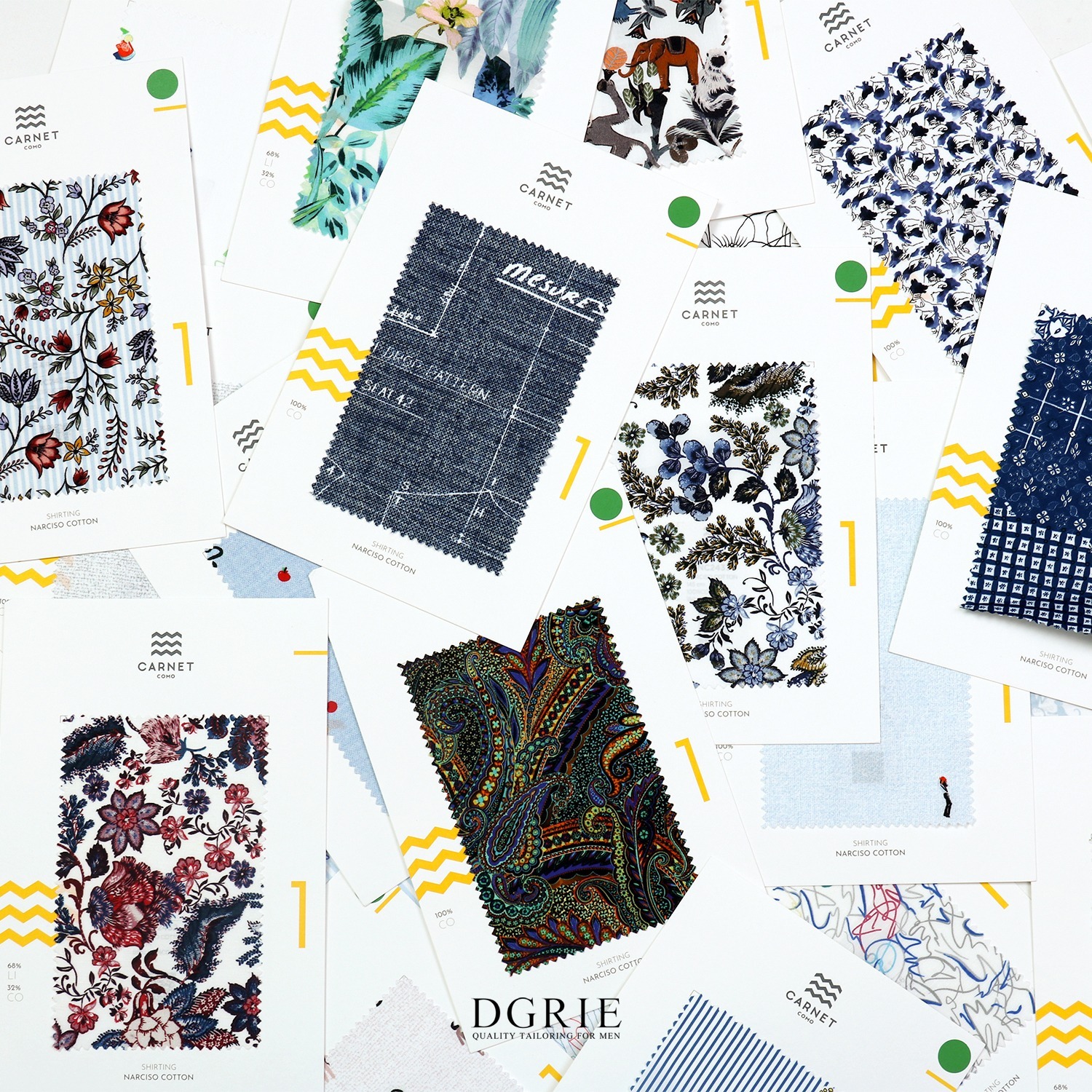 DGRIE PROMOTION – GET 1 FREE CUSTOM SHIRT - 2024